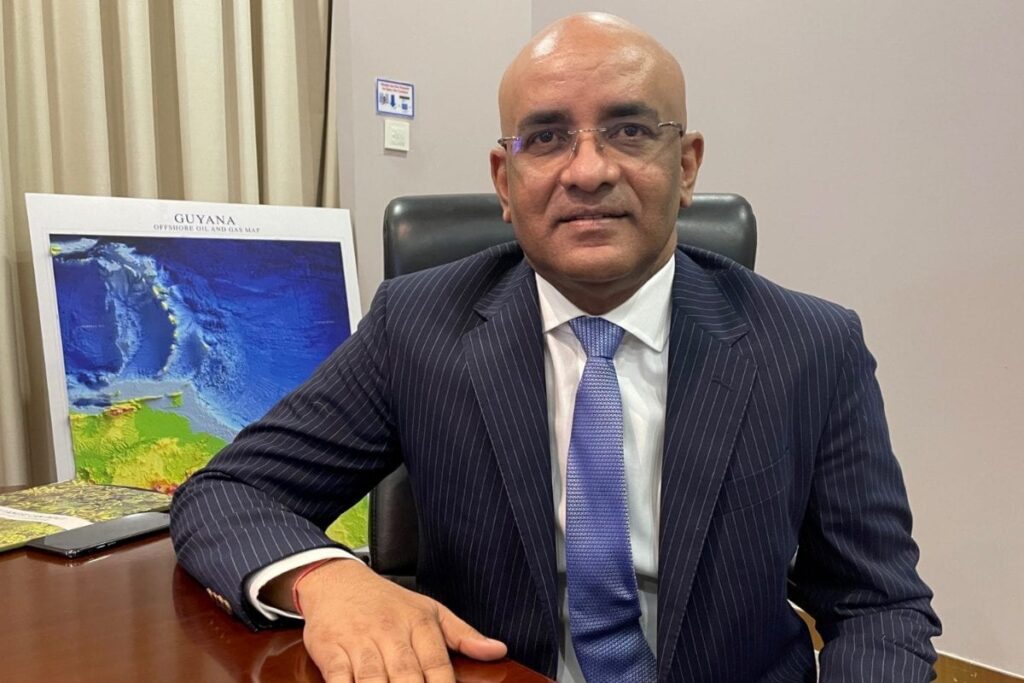 ‘Venezuela Won’t Succeed, Now or Ever’: Guyana VP Bharrat Jagdeo as UNSC Discusses Essequibo
