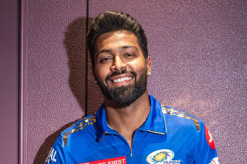 Hardik Pandya Appointed Mumbai Indians Captain for IPL 2024