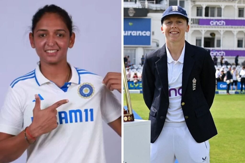 IND W vs ENG W Day 1, Live Score: India Look to Bounce Back Against England with the Red Ball