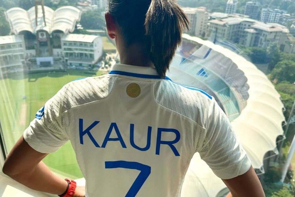 'Ball Has Changed But Our Approach Will be Same': Skipper Harmanpreet Kaur Confident Ahead of One-Off Test Against England