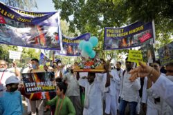 Opinion | Being Hindu in Bangladesh: No Light at the End of the Tunnel