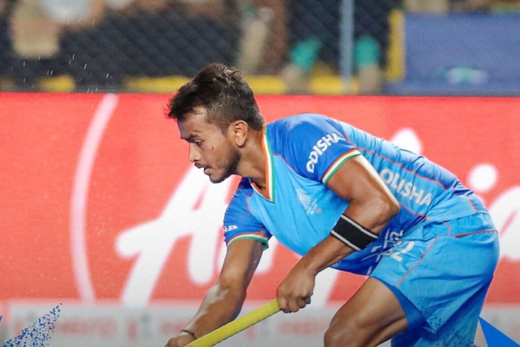 India Suffer 0-1 Defeat Against Spain in 5-Nation Tournament