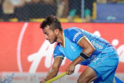 India Suffer 0-1 Defeat Against Spain in 5-Nation Tournament