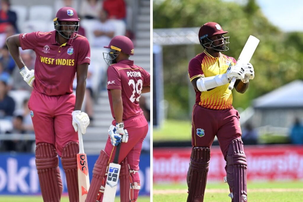 Nicholas Pooran, Jason Holder and Kyle Mayers Decline Cricket West Indies' Central Contracts