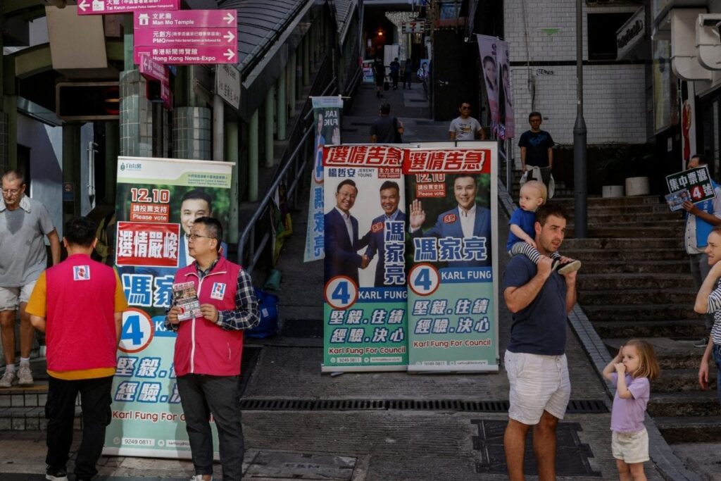 All Opposition Candidates Barred, Hong Kong ‘Patriots Only’ Polls Sees Lowest-Ever Turnout at 27.5%