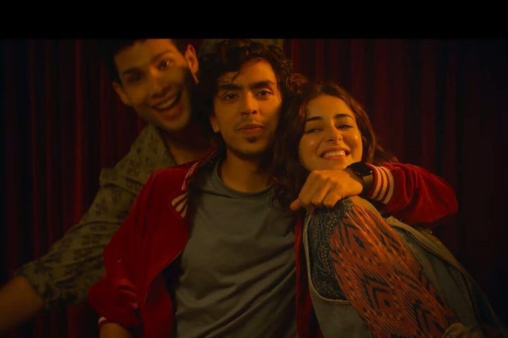 Ananya Panday, Siddhant Chaturvedi, Adarsh Gourav Grove To 'I Wanna See You Dance' From Kho Gaye Hum Kahan