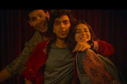 Ananya Panday, Siddhant Chaturvedi, Adarsh Gourav Grove To 'I Wanna See You Dance' From Kho Gaye Hum Kahan