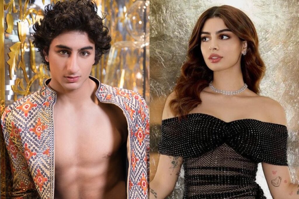 Ibrahim Ali Khan and Khushi Kapoor Sign Karan Johar Film, To Lead a Classy Bollywood Rom-Com: Report