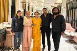 Devoleena Bhattacharjee And Shanawaz Shaikh Celebrate Their First Wedding Anniversary