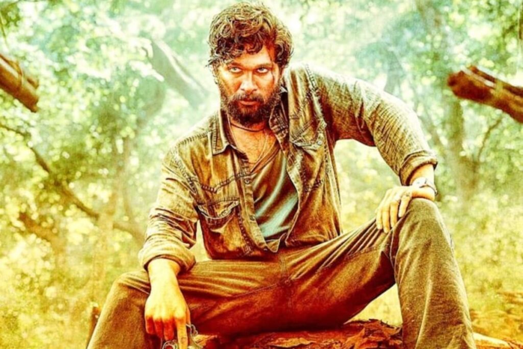 Allu Arjun Faces SEVERE Back Pain During Pushpa 2 Fight Sequence; Shooting POSTPONED