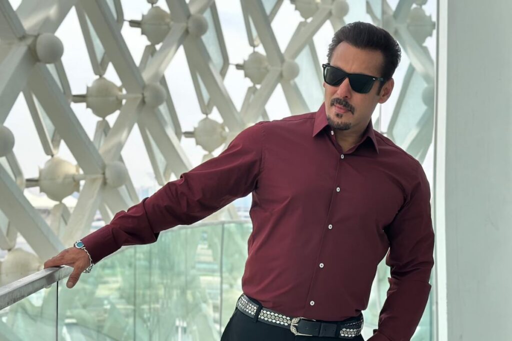 Salman Khan Is The Only Superstar To Give A Blockbuster Opening On Diwali; Here's Why