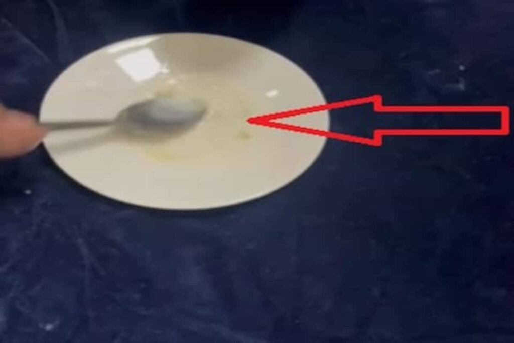 Watch: Gold Worth Rs 26 Lakh Hidden In Detergent Seized At Hyderabad Airport