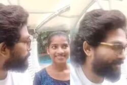 Watch: Allu Arjun Features In His House Help's Instagram Reel To Double Her Followers