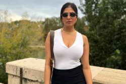 Inside Malavika Mohanan’s Dubbing Session For Thangalaan