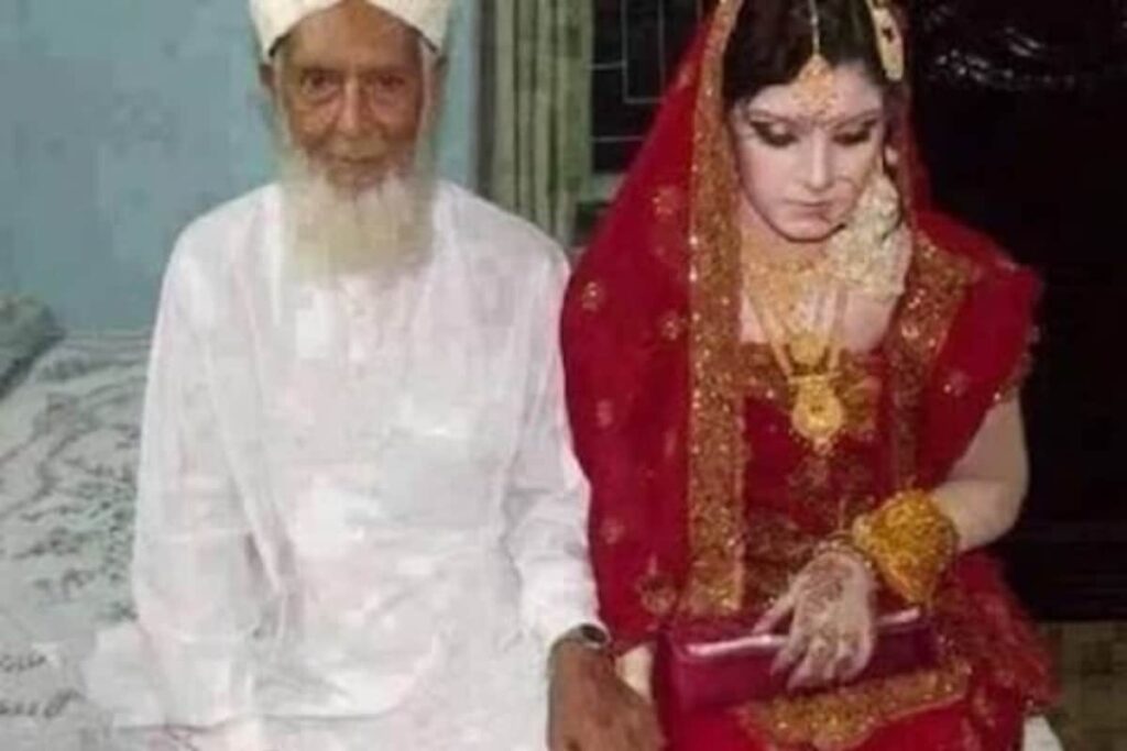 In This Bangladesh Tribal Community, Father Marries His Daughter