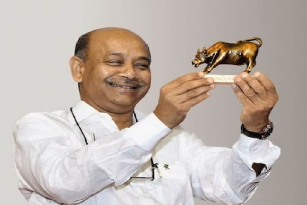 DMart Founder Radhakishan Damani Tops Hurun 2023 Self-made Entrepreneurs List