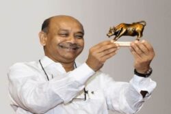 DMart Founder Radhakishan Damani Tops Hurun 2023 Self-made Entrepreneurs List