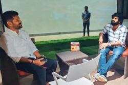 Charan Arjun Congratulates Revanth Reddy For His Victory In Telangana Assembly Polls