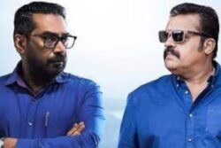 Suresh Gopi And Biju Menon-starrer Garudan Releases On Amazon Prime