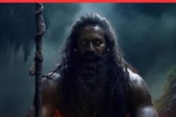 Fan-made Special Poster Of Rishab Shetty-starrer Kantara: Chapter 1 Viral