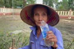 75-Year-Old Vietnamese Woman Is On Water And Soft Drink Diet For 50 Years