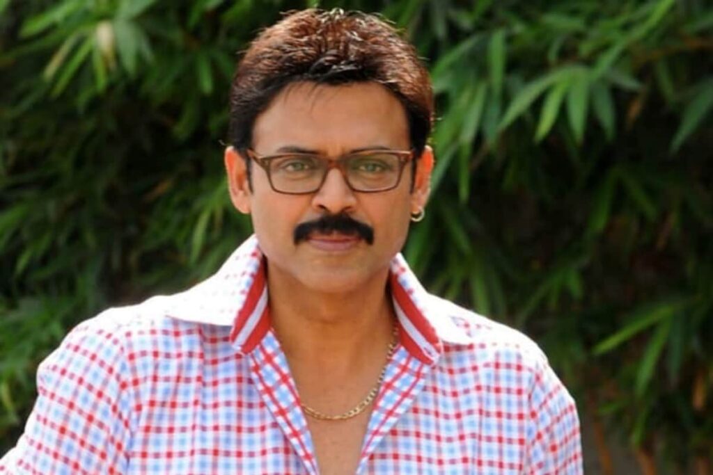 Why Venkatesh-starrer 1993 Film Kondapalli Raja Courted Controversy Before Release
