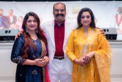 Actor Napoleon's 60th Birthday Celebration Sees His Reunion With Meena And Khushbu