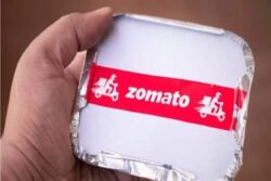 SoftBank Likely To Trim Zomato Stake Worth Rs 1,125 Cr In Block Deal: Report