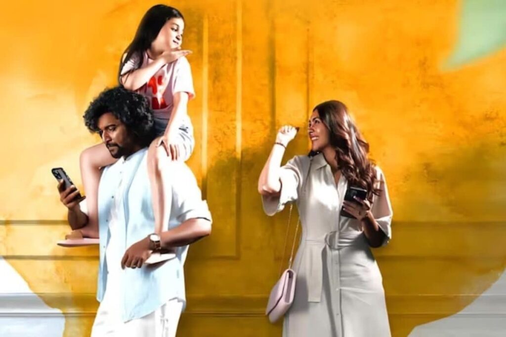 Hi Nanna Box Office Triumph: Nani's Stellar Performance Drives Film To Rs 28.73 Crore Worldwide