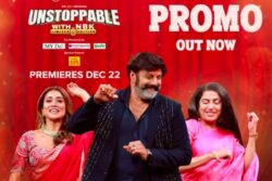 In Unstoppable With NBK's Latest Promo, Balayya Shakes A Leg With Shriya Saran and Suhasini