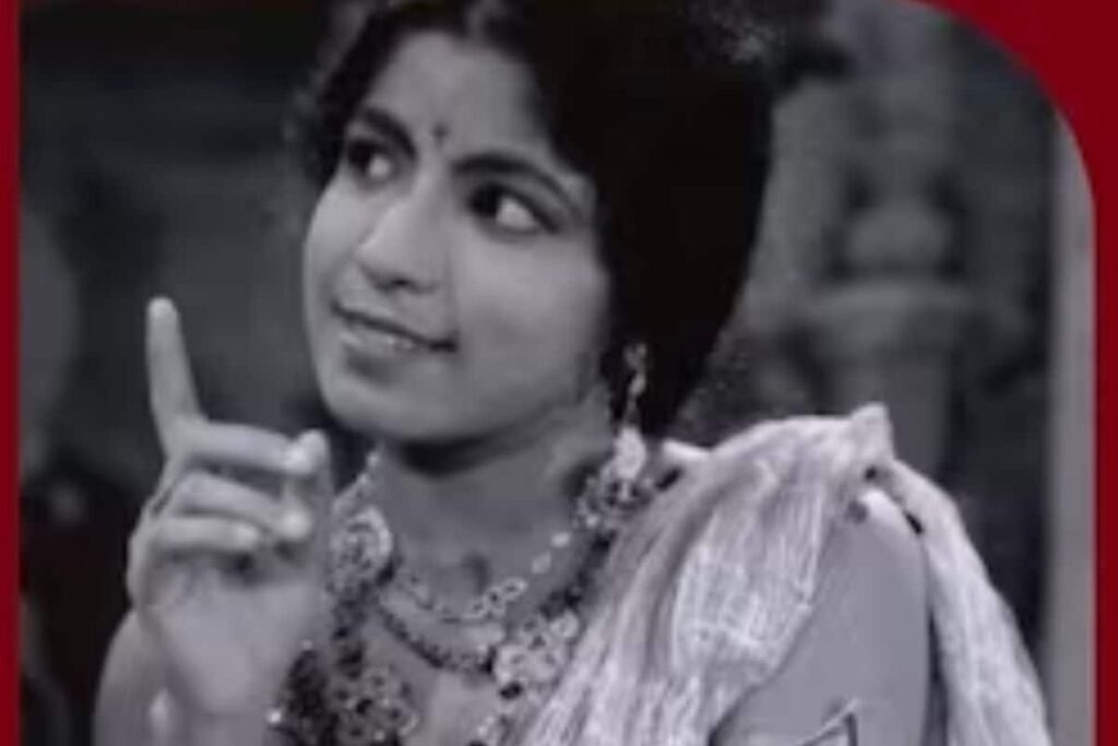 Tamil Actress K.L.V. Vasantha's 1940 Blockbuster Bhuloka Rambha Kaathal Completes 83 Years Of Release