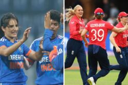 INDW VS ENGW 2nd T20 Live: India Eye Comeback to Level Series Against England