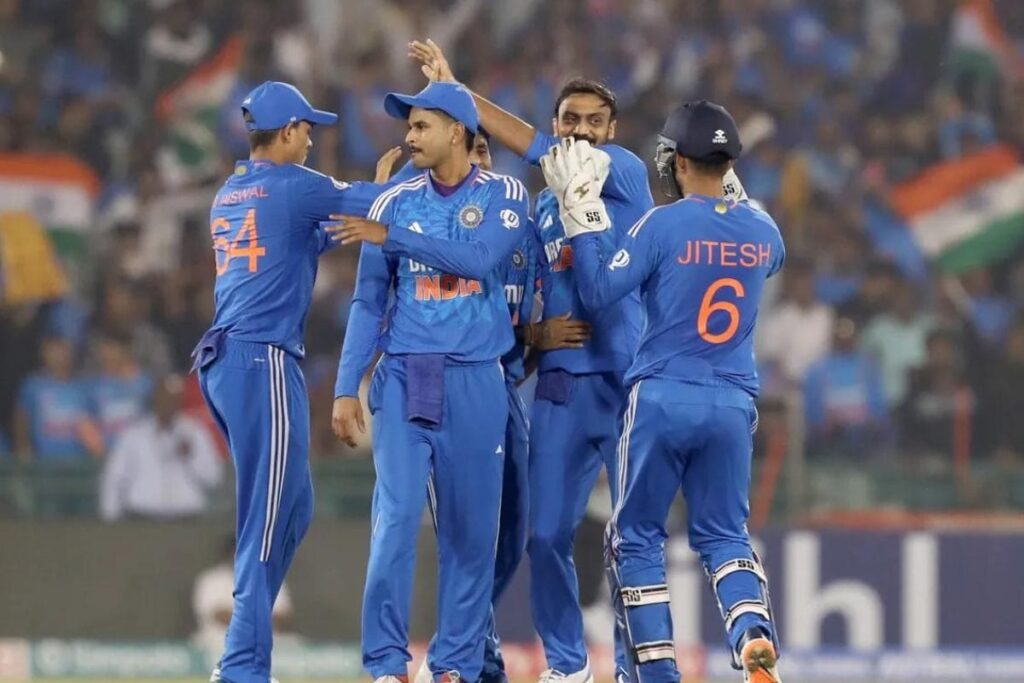 IND vs AUS T20 LIVE Score: India, Australia Lock Horns for the Last Time Before T20 World Cup 2024