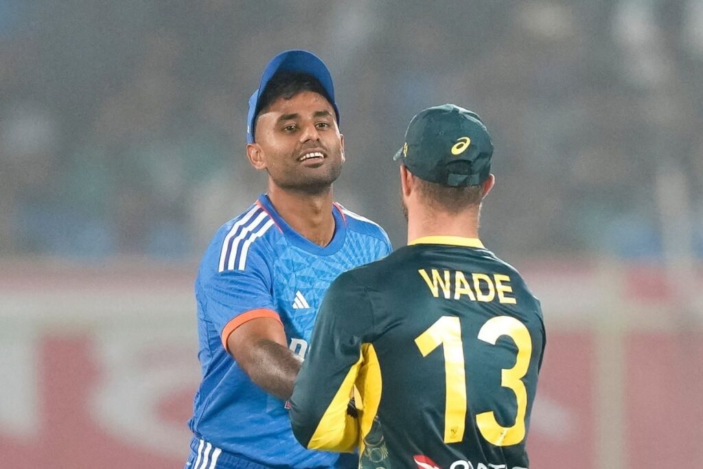 IND vs AUS 4th T20 LIVE Score: Bowlers Under Scanner as India Look to Seal Series Against Australia