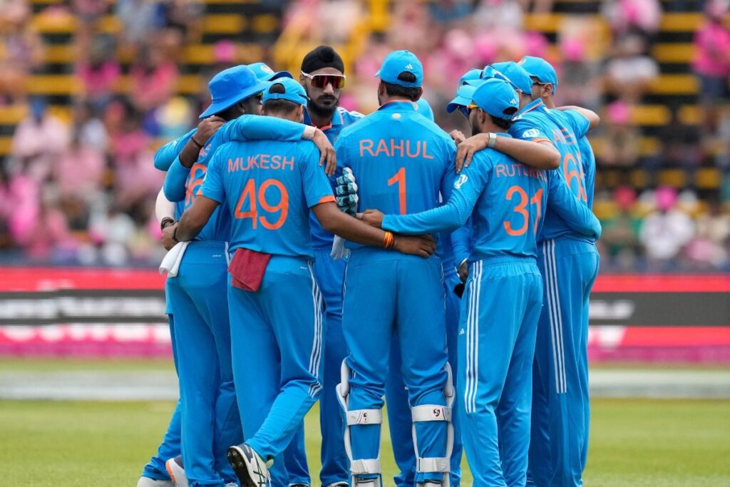 IND vs SA 1st ODI: Five-star Arshdeep, Debutant Sudharsan Set up India's Big Win Over South Africa