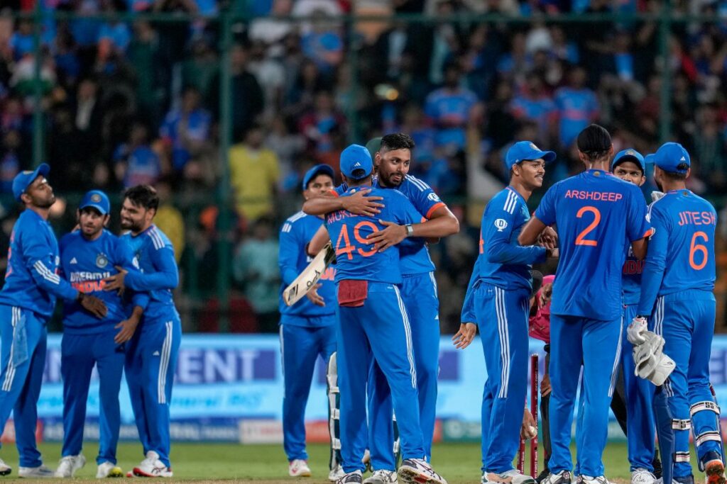 IND vs SA 2023 Live Streaming: When and Where to Watch India vs South Africa T20I Matches