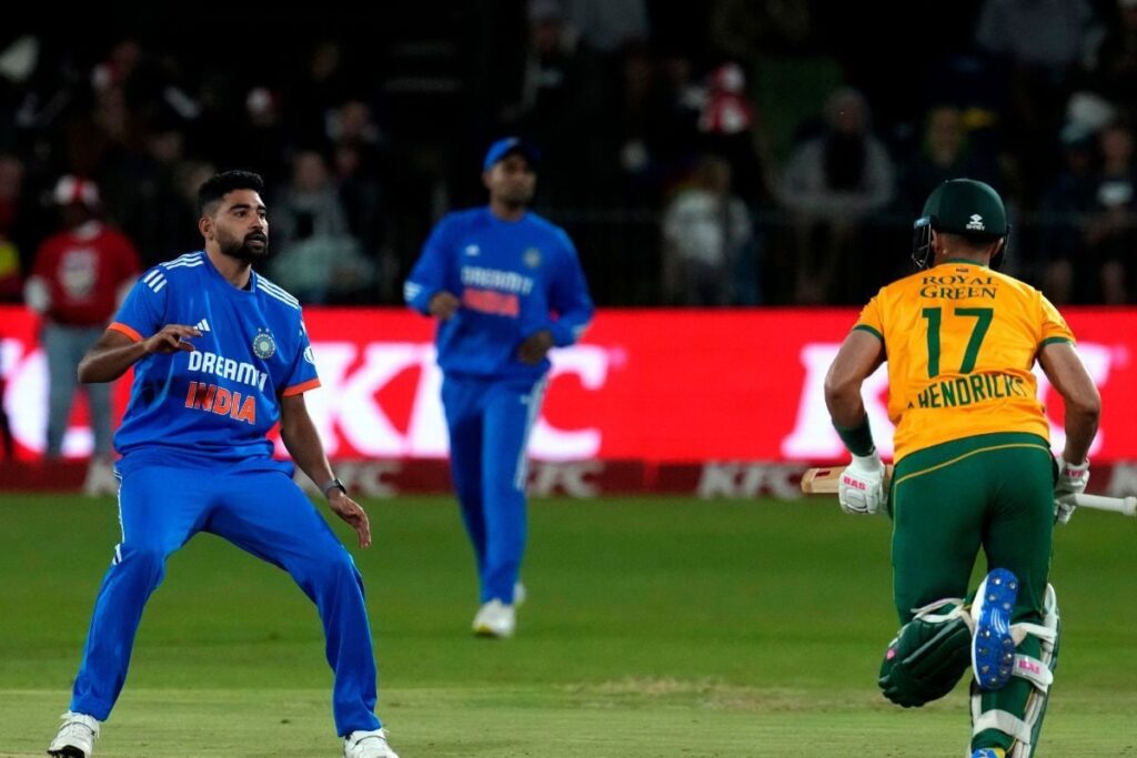 IND vs SA 3rd T20I Live Streaming: When and Where To Watch India vs South Africa Coverage On TV And Online