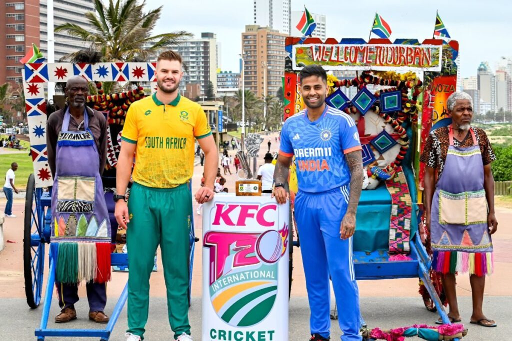 India vs South Africa, Gqeberha Weather Forecast: Rain Expected to Play Spoilsport Again in 2nd T20I
