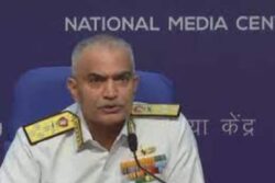 Navy Appoints First Woman Commanding Officer of Indian Naval Ship, Says Chief Admiral Kumar