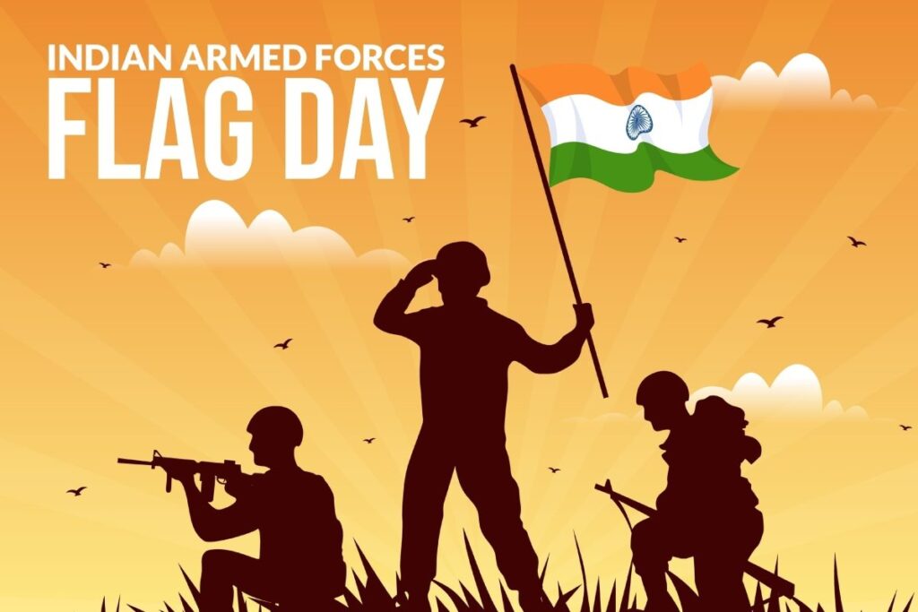 Armed Forces Flag Day 2023: History, Celebrations, and How to Contribute