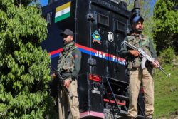 Army Troops Open Fire at Suspected Pakistani Drone Along LoC in Jammu