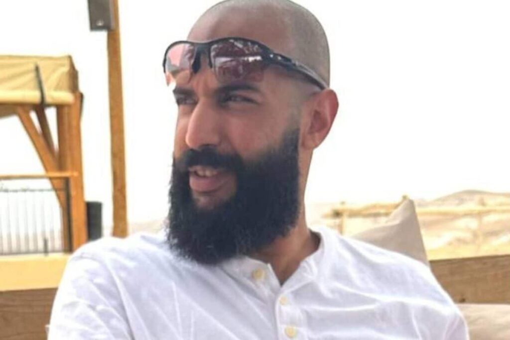 Indian-origin Israeli Soldier Killed During Fighting in Gaza Strip, Fourth Indian to Die Since October