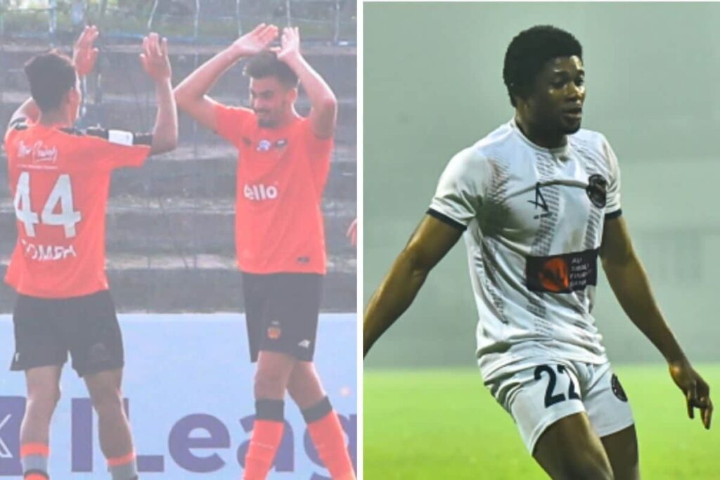 I-League 2023-24: Rajasthan United Clinch Nail Biter Against NEROCA FC; Inter Kashi Secure Win Against Delhi FC