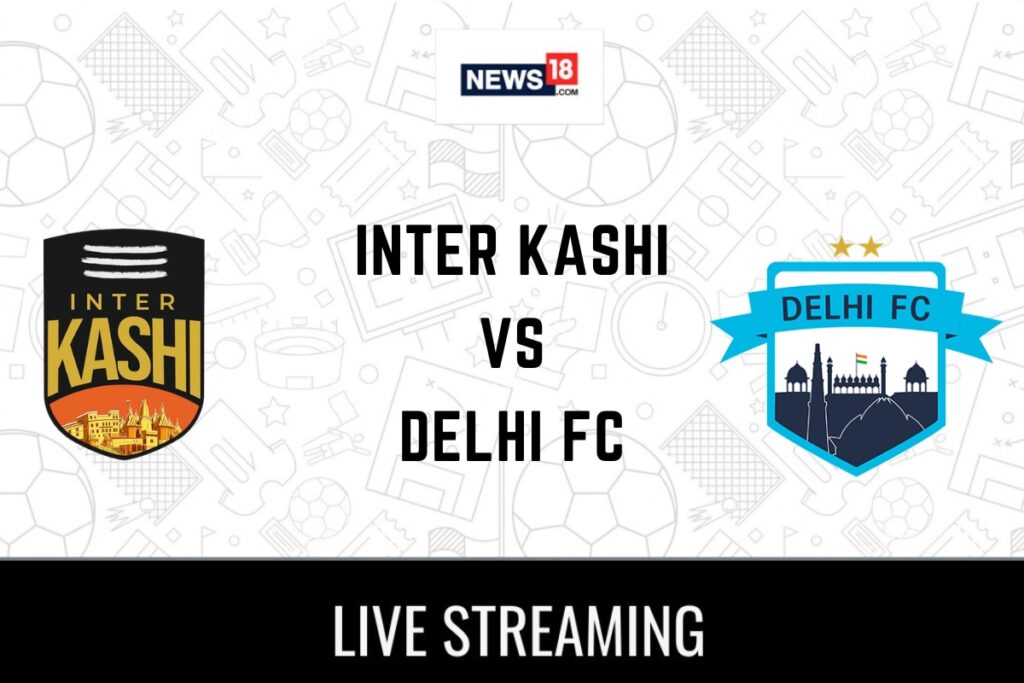 Inter Kashi vs Delhi FC Live Football Streaming For I-League 2023-24 Match: How to Watch INK vs DFC Coverage on TV And Online