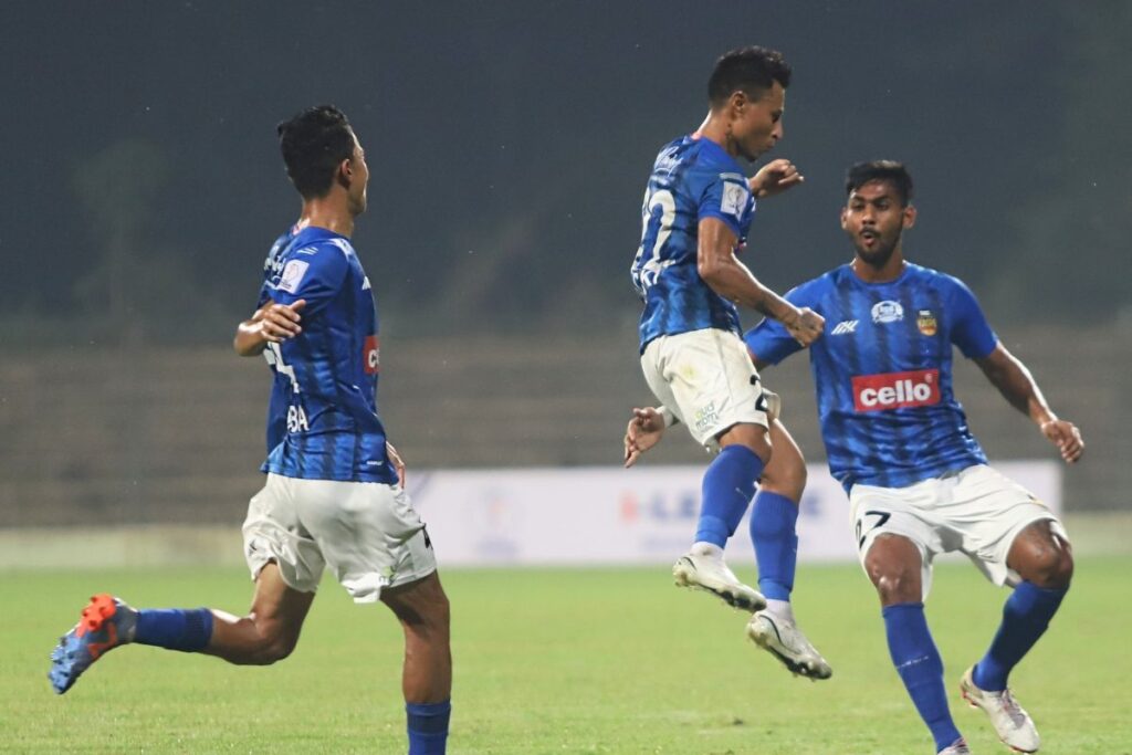 I-League 2023-24: Inter Kashi Dominate NEROCA 3-1; Delhi FC Put Away Churchill Brothers 2-1