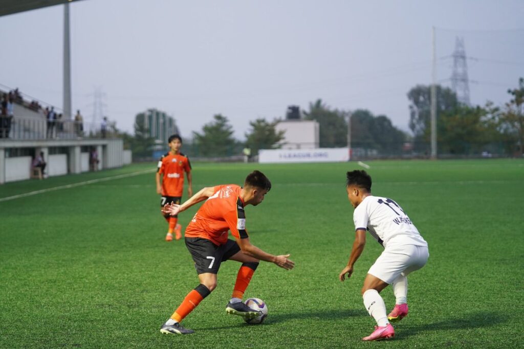 I-League 2023-24: Inter Kashi, Rajasthan United FC Share Spoils In 2-2 Draw
