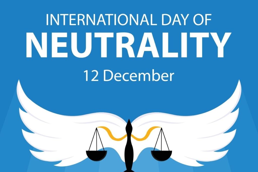 International Day Of Neutrality 2023: History, Significance, and More