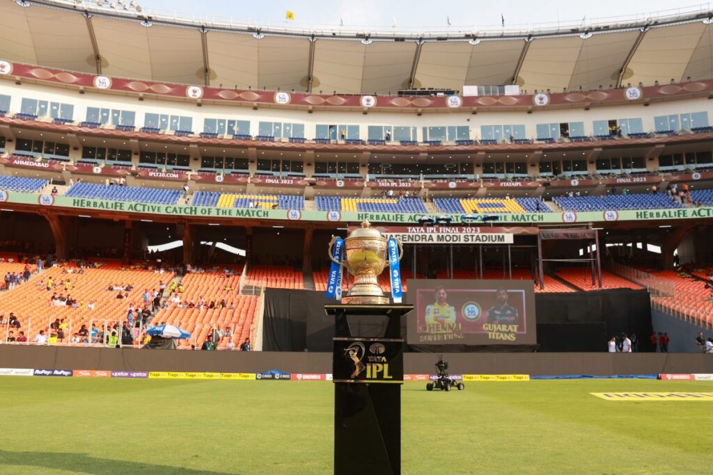 BCCI Releases Invitation to Tender for Title Sponsor Rights for IPL Seasons 2024-2028
