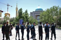 11 Iran Police Killed in Jihadist-Claimed Attack, Several Injured