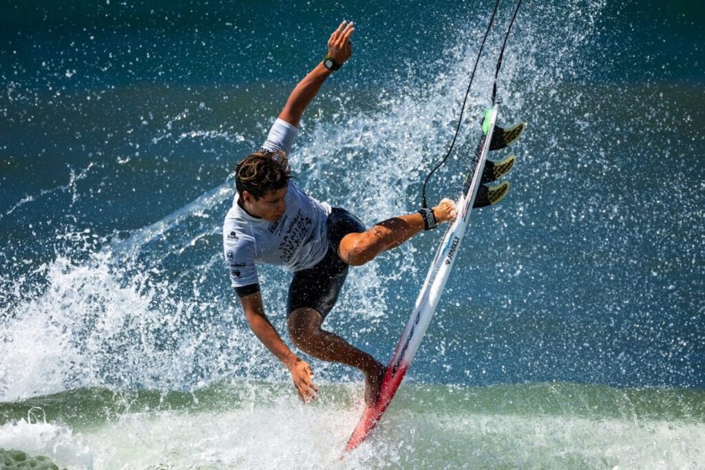 International Surf Association Backing Suspension of Olympic Surf Venue Construction in Tahiti